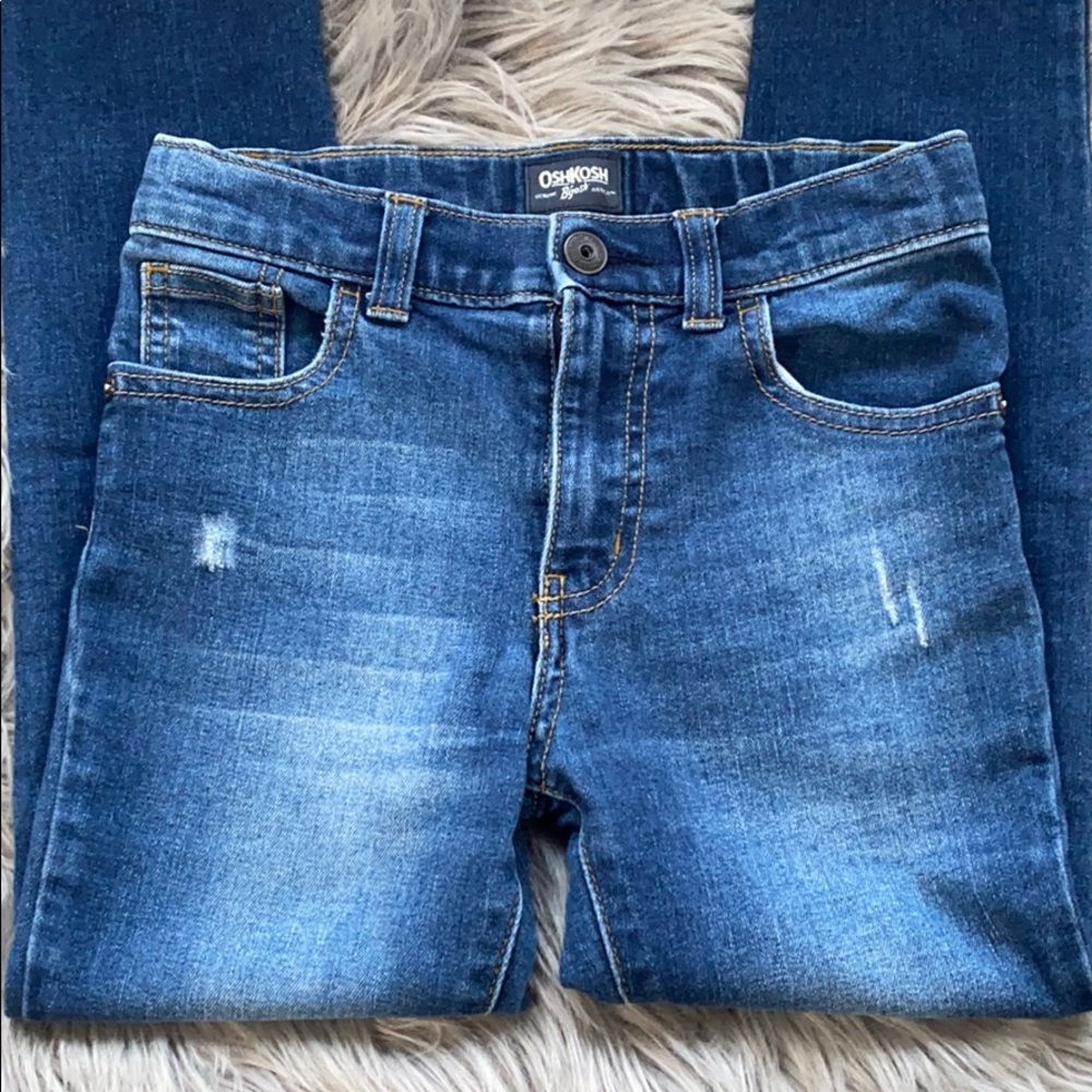 OshKosh Boys Denim Size 7